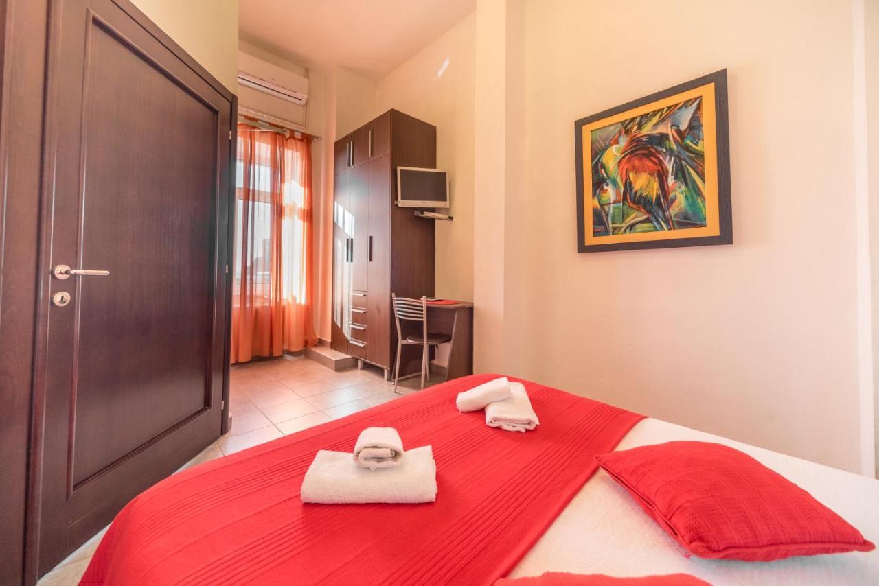 R Club Apartments Old Town Будва Екстериор снимка
