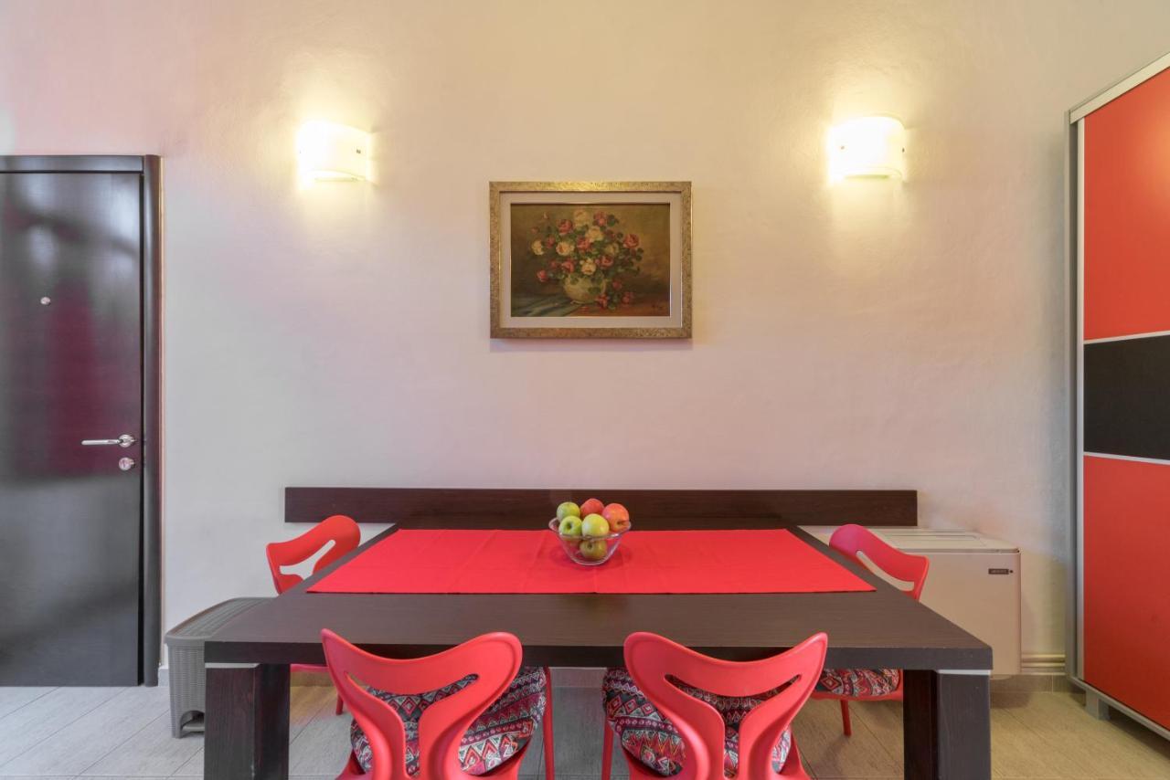 R Club Apartments Old Town Будва Екстериор снимка